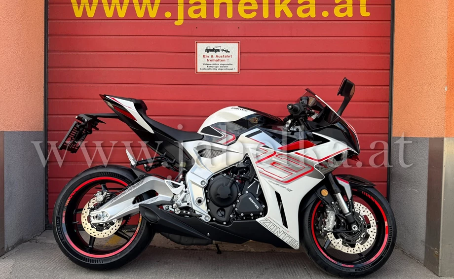 Angebot Zontes 703-RR Bild 1: Angebot Zontes 703-RR