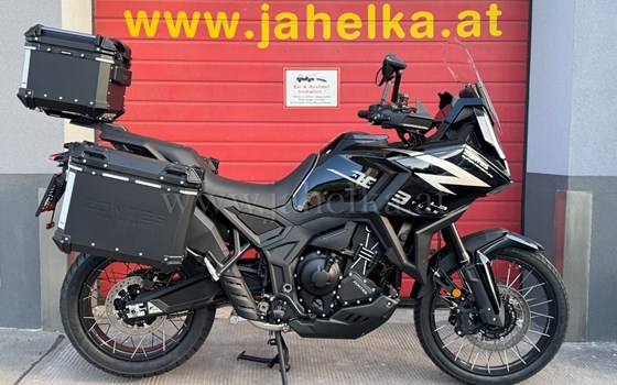 Neufahrzeug Zontes 703F - Bild 1