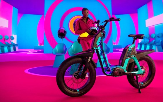 Neufahrzeug Yamaha Booster Easy - Bild 3