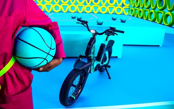 Neufahrzeug Yamaha Booster Easy - Bild 4