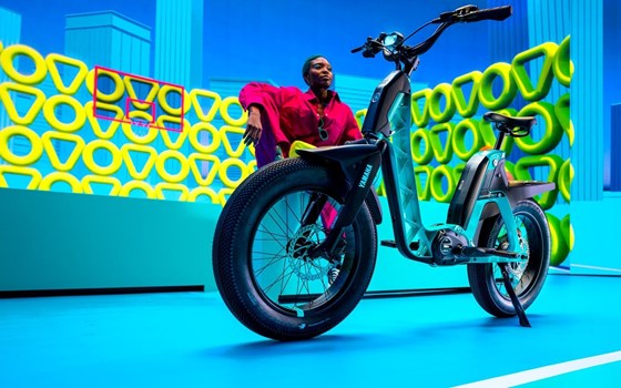 Neufahrzeug Yamaha Booster Easy - Bild 6