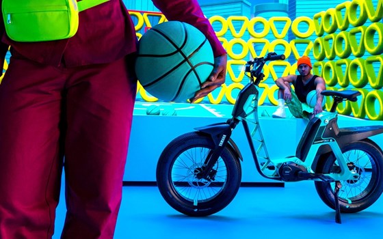 Neufahrzeug Yamaha Booster Easy - Bild 7