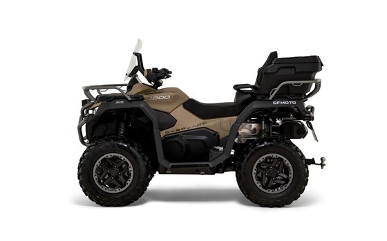 Neufahrzeug CFMOTO CFORCE 1000 Overland - Bild 2 Neufahrzeug CFMOTO CFORCE 1000 Overland - Bild 2