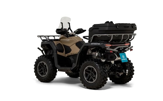 Neufahrzeug CFMOTO CFORCE 1000 Overland - Bild 3 Neufahrzeug CFMOTO CFORCE 1000 Overland - Bild 3