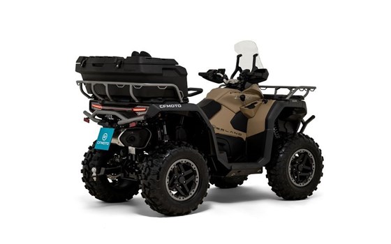 Neufahrzeug CFMOTO CFORCE 1000 Overland - Bild 4 Neufahrzeug CFMOTO CFORCE 1000 Overland - Bild 4