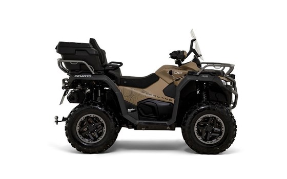 Neufahrzeug CFMOTO CFORCE 1000 Overland - Bild 5 Neufahrzeug CFMOTO CFORCE 1000 Overland - Bild 5