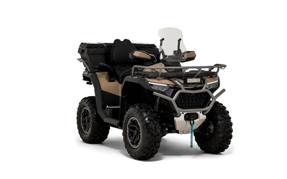 Neufahrzeug CFMOTO CFORCE 1000 Overland - Bild 6 Neufahrzeug CFMOTO CFORCE 1000 Overland - Bild 6