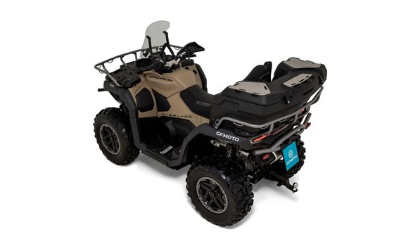 Neufahrzeug CFMOTO CFORCE 1000 Overland - Bild 7 Neufahrzeug CFMOTO CFORCE 1000 Overland - Bild 7