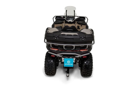 Neufahrzeug CFMOTO CFORCE 1000 Overland - Bild 8 Neufahrzeug CFMOTO CFORCE 1000 Overland - Bild 8