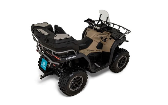 Neufahrzeug CFMOTO CFORCE 1000 Overland - Bild 9 Neufahrzeug CFMOTO CFORCE 1000 Overland - Bild 9