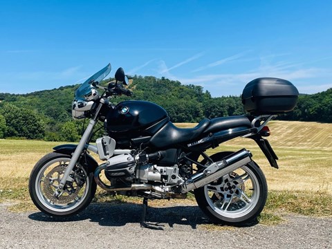 BMW R 850 R