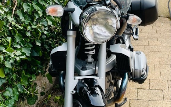 Gebrauchtmotorrad BMW R 850 R - Bild 11 Gebrauchtmotorrad BMW R 850 R - Bild 11