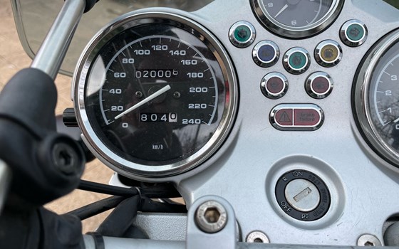 Gebrauchtmotorrad BMW R 850 R - Bild 12 Gebrauchtmotorrad BMW R 850 R - Bild 12