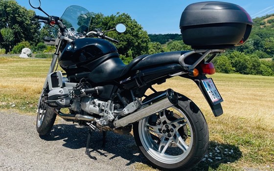 Gebrauchtmotorrad BMW R 850 R - Bild 13 Gebrauchtmotorrad BMW R 850 R - Bild 13