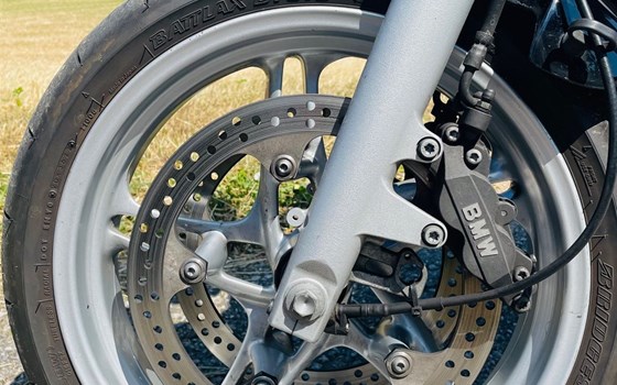 Gebrauchtmotorrad BMW R 850 R - Bild 15 Gebrauchtmotorrad BMW R 850 R - Bild 15