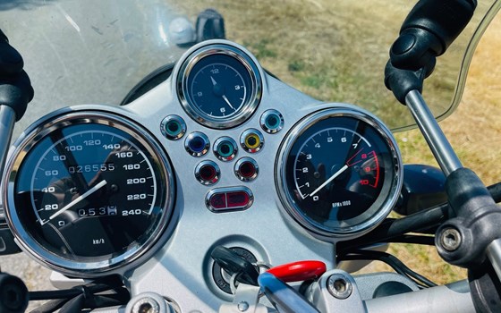 Gebrauchtmotorrad BMW R 850 R - Bild 4 Gebrauchtmotorrad BMW R 850 R - Bild 4