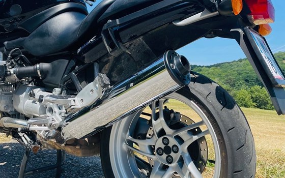 Gebrauchtmotorrad BMW R 850 R - Bild 8 Gebrauchtmotorrad BMW R 850 R - Bild 8