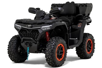 NEUFAHRZEUG CFMOTO CFORCE 1000 Touring Pro