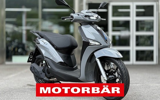 Neufahrzeug Piaggio Liberty 125 S - Bild 1 Neufahrzeug Piaggio Liberty 125 S - Bild 1