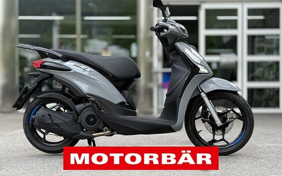 Neufahrzeug Piaggio Liberty 125 S - Bild 2 Neufahrzeug Piaggio Liberty 125 S - Bild 2