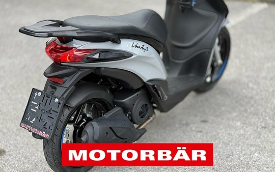 Neufahrzeug Piaggio Liberty 125 S - Bild 3