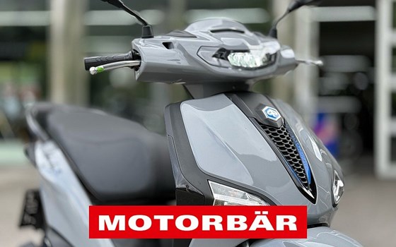Neufahrzeug Piaggio Liberty 125 S - Bild 6 Neufahrzeug Piaggio Liberty 125 S - Bild 6