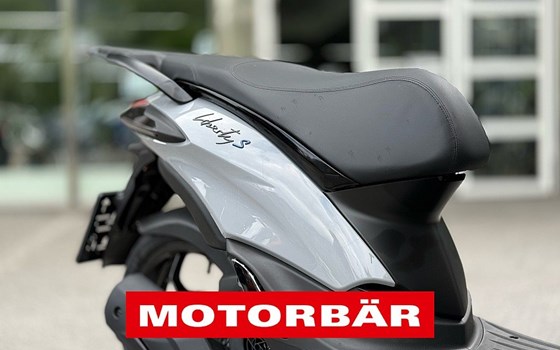 Neufahrzeug Piaggio Liberty 125 S - Bild 8 Neufahrzeug Piaggio Liberty 125 S - Bild 8