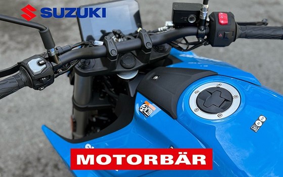 Neufahrzeug Suzuki GSX-8S - Bild 10 Neufahrzeug Suzuki GSX-8S - Bild 10
