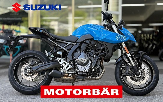 Neufahrzeug Suzuki GSX-8S - Bild 2 Neufahrzeug Suzuki GSX-8S - Bild 2