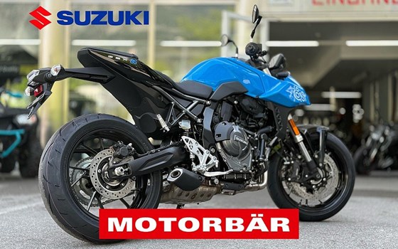 Neufahrzeug Suzuki GSX-8S - Bild 3 Neufahrzeug Suzuki GSX-8S - Bild 3
