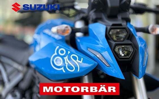 Neufahrzeug Suzuki GSX-8S - Bild 4