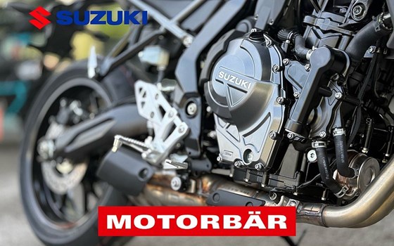 Neufahrzeug Suzuki GSX-8S - Bild 5 Neufahrzeug Suzuki GSX-8S - Bild 5