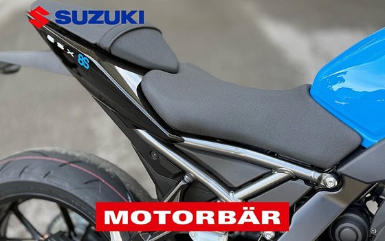 Neufahrzeug Suzuki GSX-8S - Bild 6 Neufahrzeug Suzuki GSX-8S - Bild 6