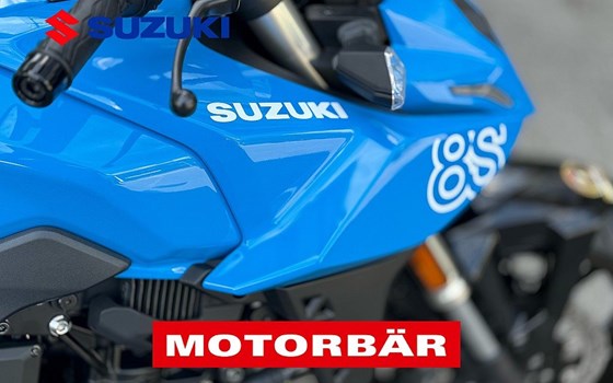 Neufahrzeug Suzuki GSX-8S - Bild 8