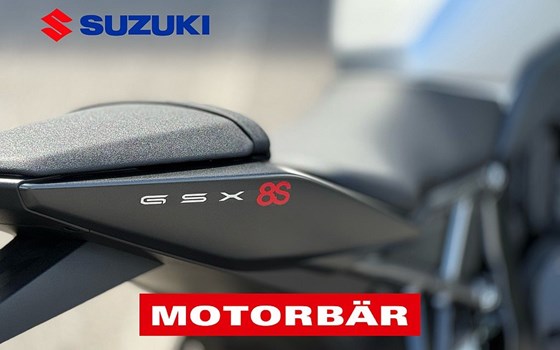 Neufahrzeug Suzuki GSX-8S - Bild 10