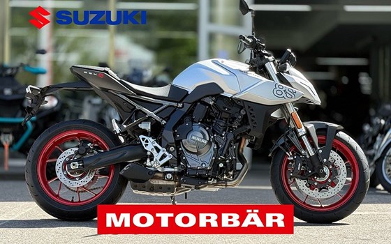 Neufahrzeug Suzuki GSX-8S - Bild 2