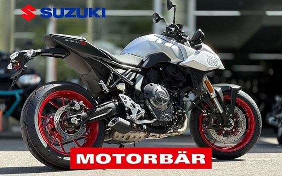 Neufahrzeug Suzuki GSX-8S - Bild 3