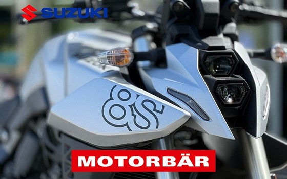 Neufahrzeug Suzuki GSX-8S - Bild 4 Neufahrzeug Suzuki GSX-8S - Bild 4