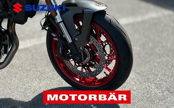 Neufahrzeug Suzuki GSX-8S - Bild 5