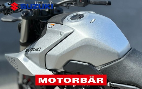 Neufahrzeug Suzuki GSX-8S - Bild 7 Neufahrzeug Suzuki GSX-8S - Bild 7