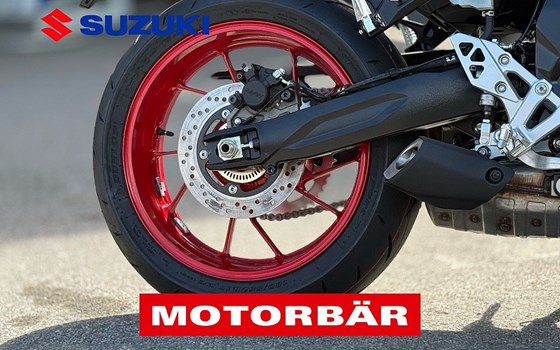 Neufahrzeug Suzuki GSX-8S - Bild 8 Neufahrzeug Suzuki GSX-8S - Bild 8