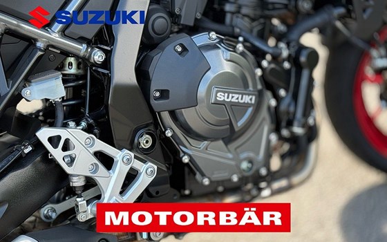 Neufahrzeug Suzuki GSX-8S - Bild 9