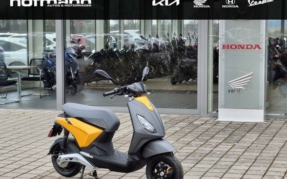 Neufahrzeug Piaggio 1 + - Bild 1