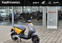 Neumotorrad Piaggio 1 +