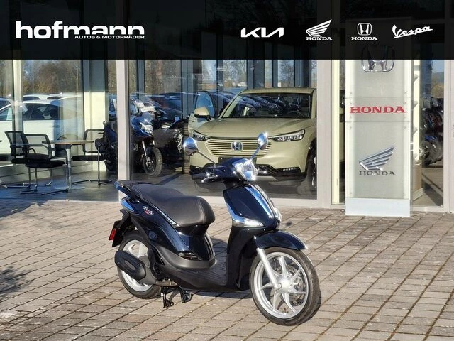 Offer Piaggio Liberty 125 RST Bild 1: Offer Piaggio Liberty 125 RST