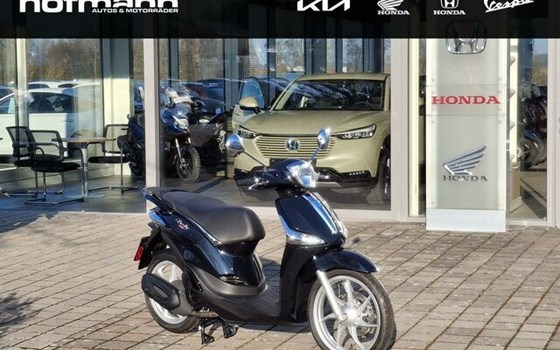 Neufahrzeug Piaggio Liberty 125 RST - Bild 1