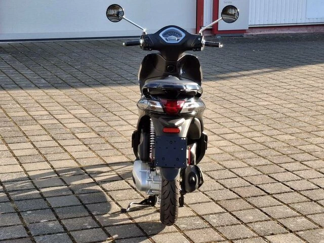 Offer Piaggio Liberty 125 RST Bild 2: Offer Piaggio Liberty 125 RST