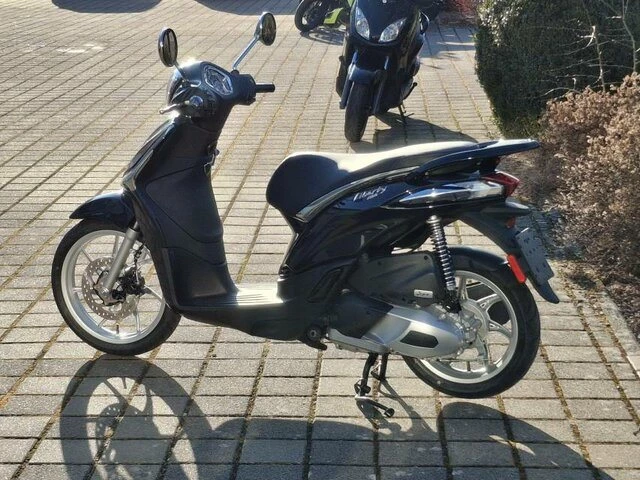 Offer Piaggio Liberty 125 RST Bild 3: Offer Piaggio Liberty 125 RST