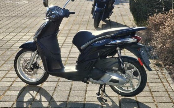 Neufahrzeug Piaggio Liberty 125 RST - Bild 3