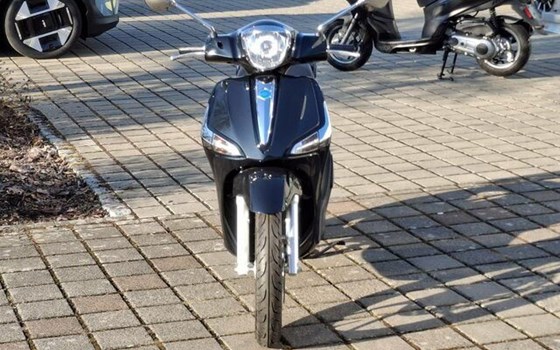 Neufahrzeug Piaggio Liberty 125 RST - Bild 4